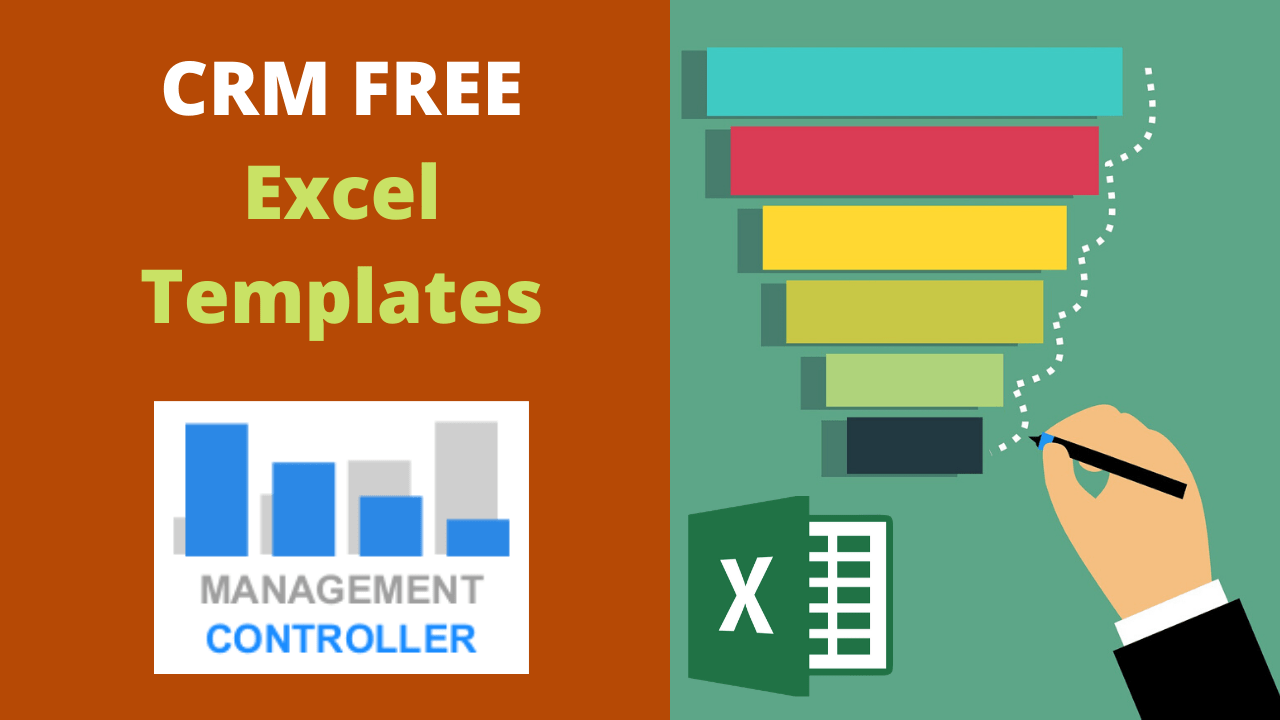 CRM Free Excel Templates