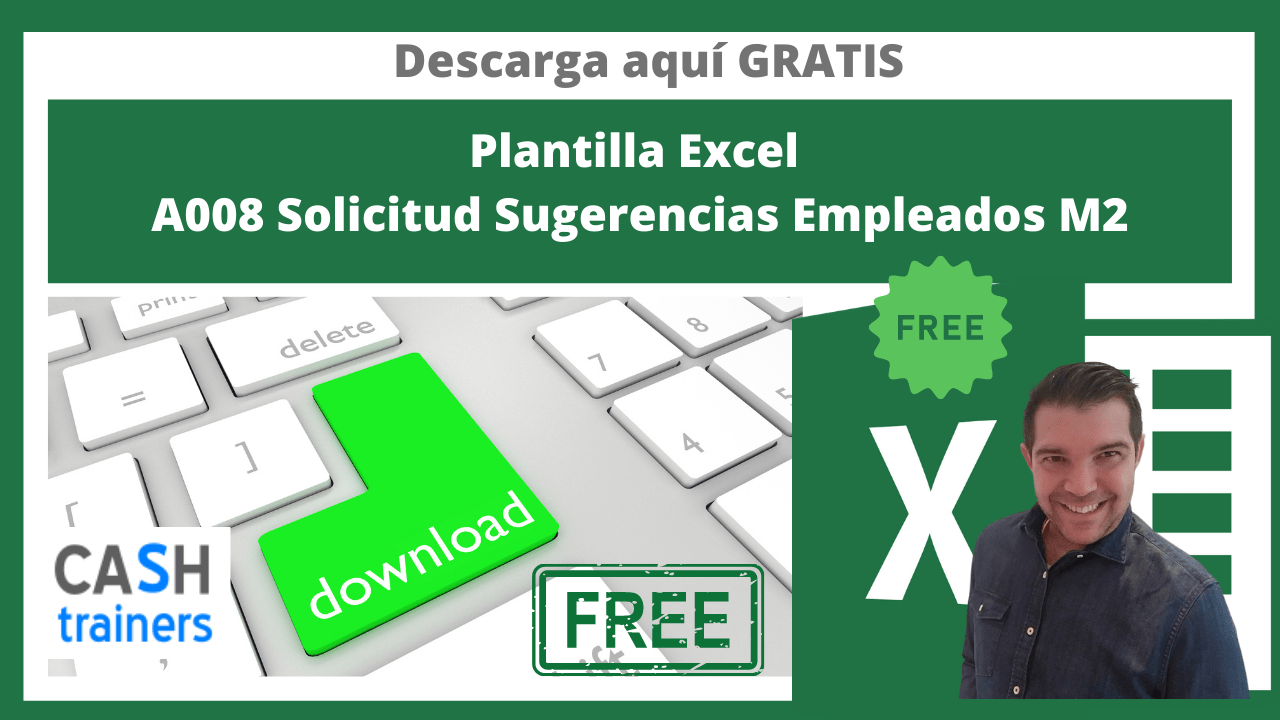 Plantilla Excel Gratis
