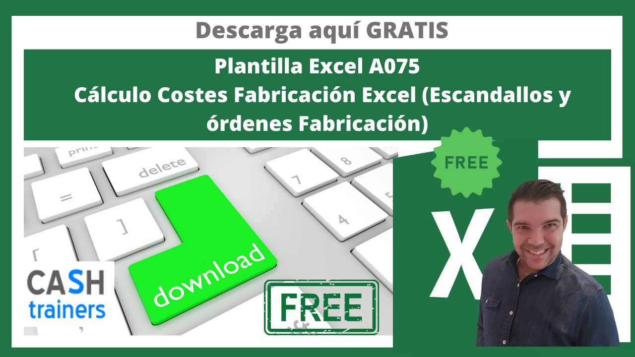 Plantilla Excel Gratis