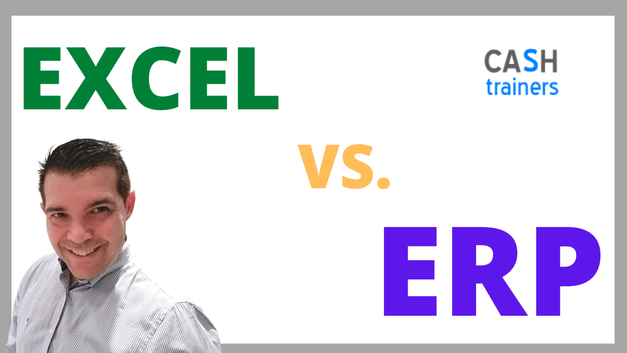 Excel Vs ERP