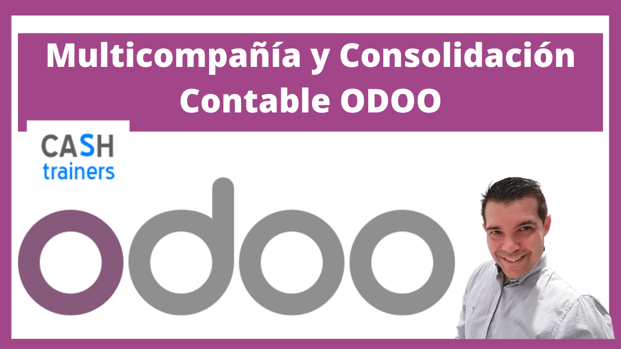 Multicompañía y Consolidación Contable ODOO