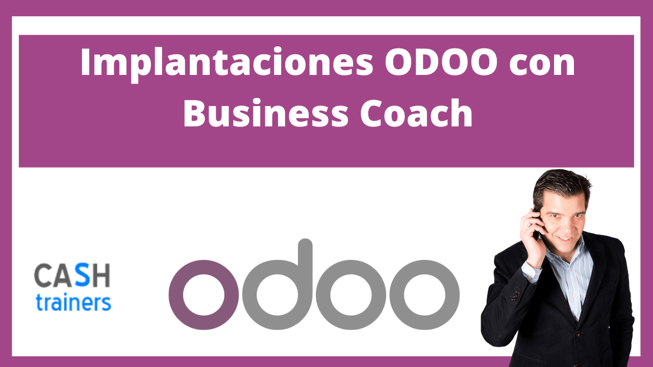 Implantaciones ODOO con Business Coach