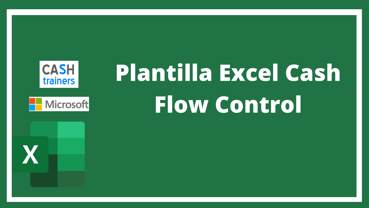 Plantilla Excel Cash Flow Control
