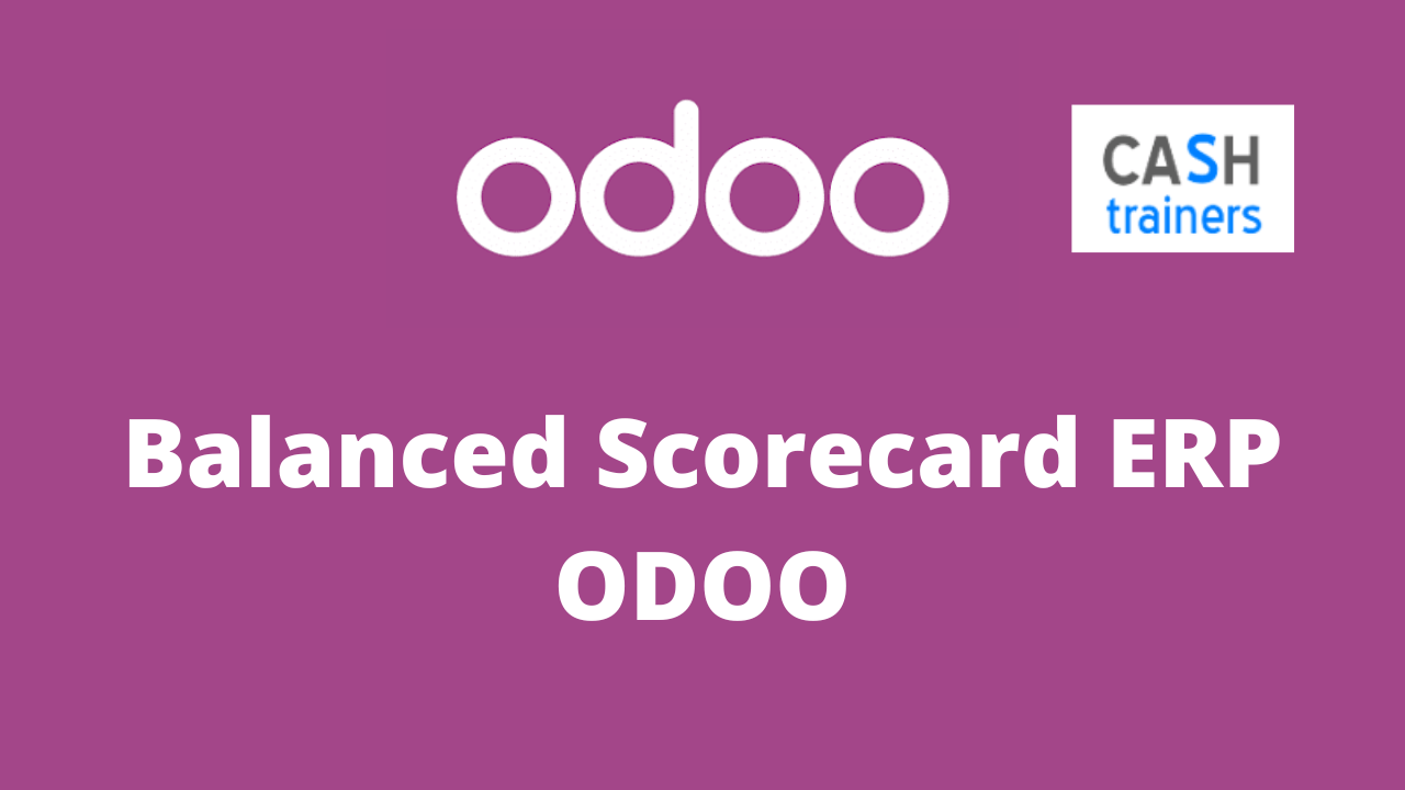 Balanced Scorecard ERP ODOO