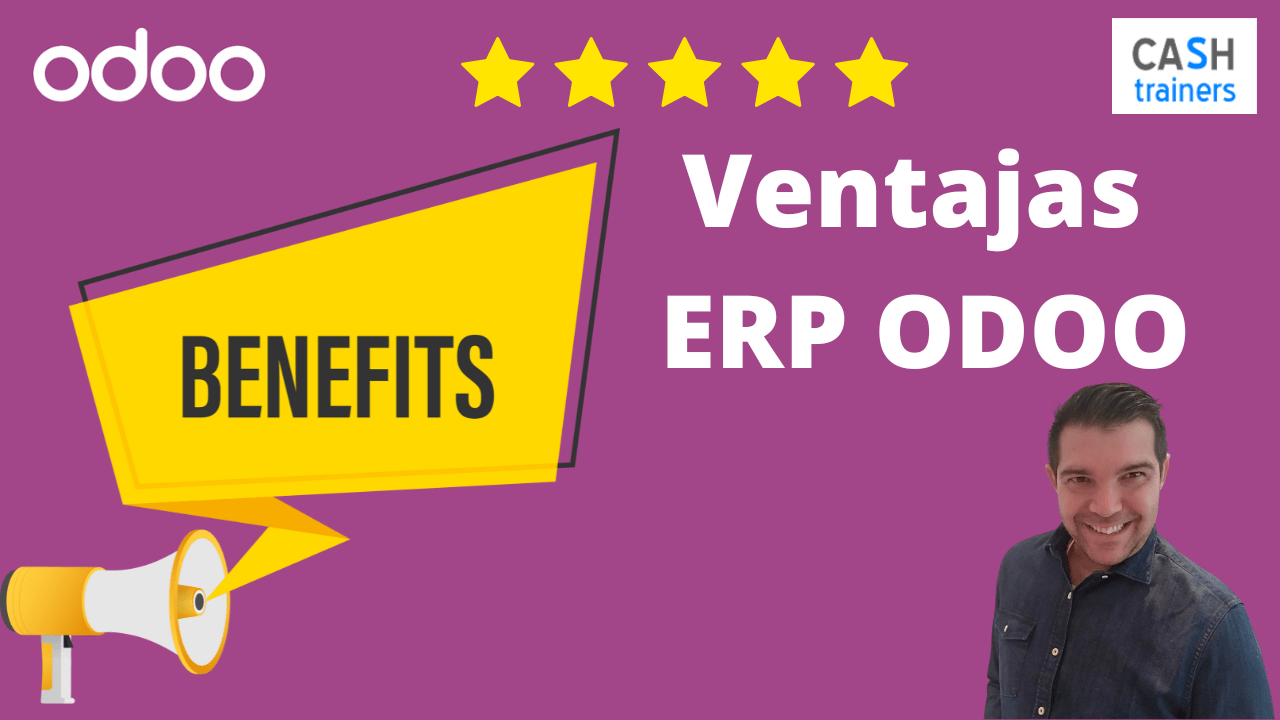 Ventajas ERP ODOO