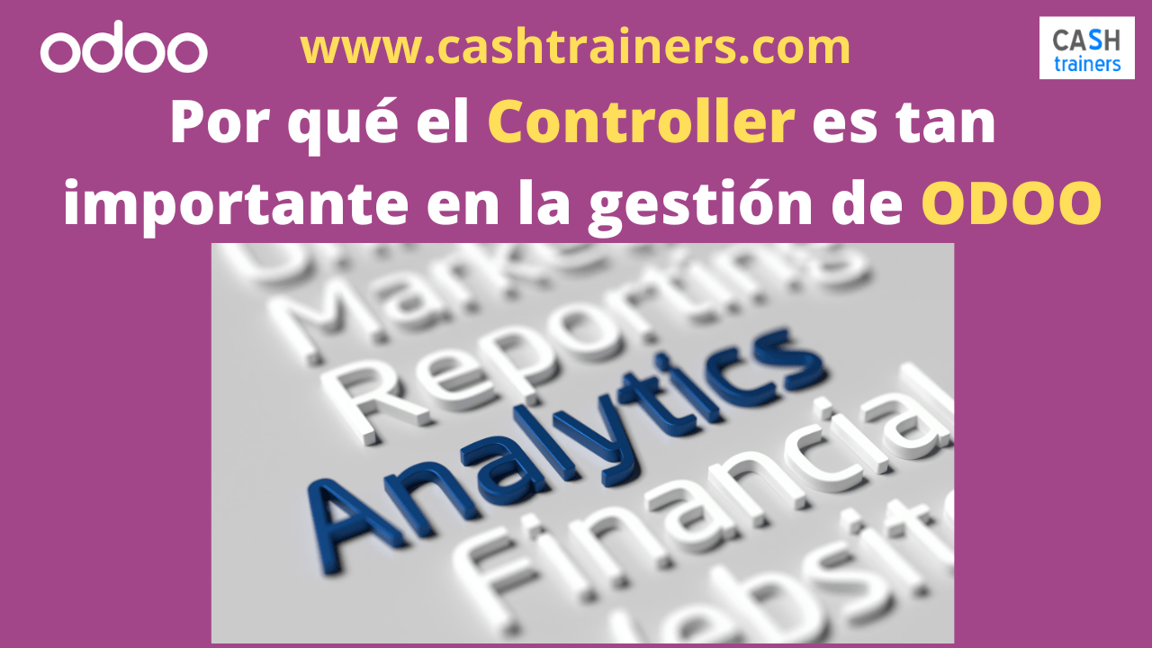 Por qué el Controller es tan importante en la gestión de ODOO